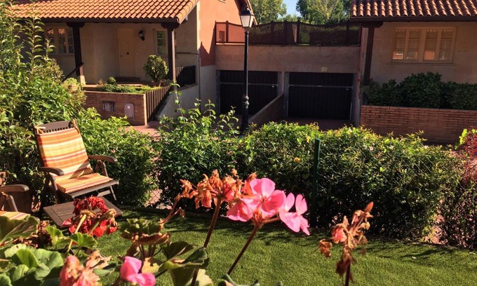 Comillas City Center Apartamento | Las Martas