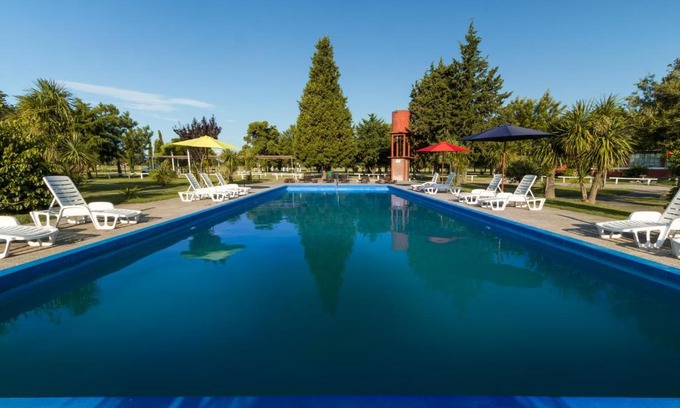 Colonia del Sacramento Chalet De Esquí | Las Martinas