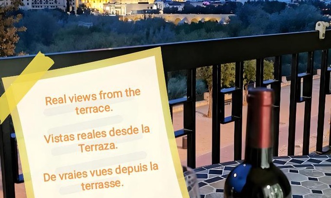 Distrito Sur Apartamento | Las mejores vistas de Cordoba con parking privado gratuito