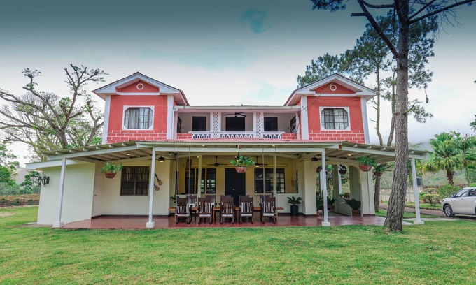 Matagalpa Casa | Las Mercedes Mountain House
