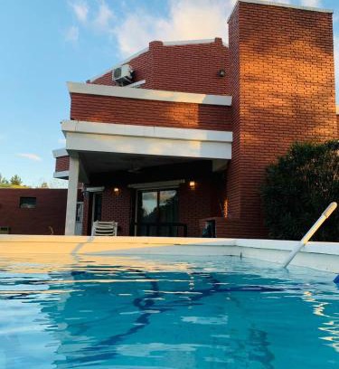 Lobos Casa | Las Moras casa de campo en Lobos