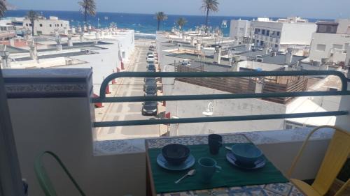 Las Negras Apartamento | Las Negras, WIFI con vistas al mar, 3º con Ascensor y AA