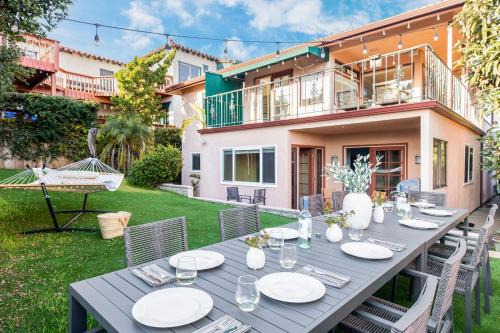 Roseville - Fleet Ridge Casa | Las Olas by AvantStay Panoramic Ocean Views in the ❤ of Point Loma