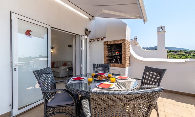 Oasis del Capistrano Apartamento | Las Palmas 21C - El Oasis de Capistrano!
