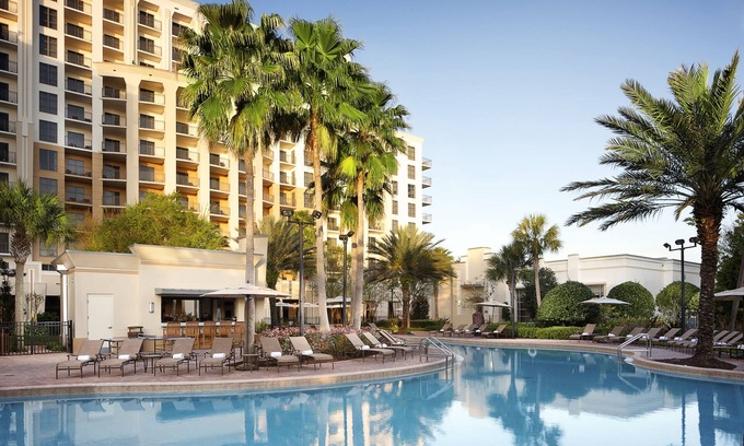 Florida Central Atlantic Coast Apartamento | Las Palmeras, a Hilton Grand Vacations Club - Studio