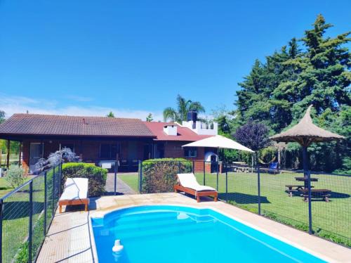 Villa Lia Casa | Las palmeras