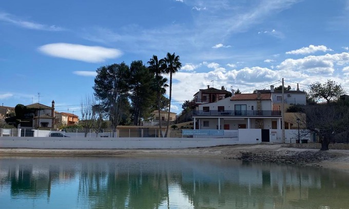 Navarres Casa | Las Palmeras Playamonte