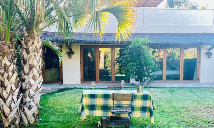 Bolonia Apartamento | Beautiful Coastal Retreat in Punta Paloma, Tarifa