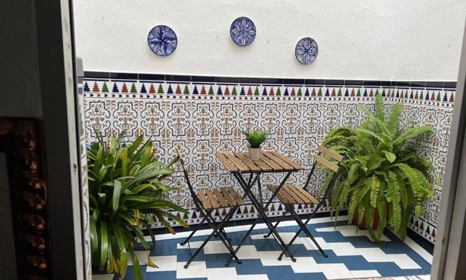 Torre del Campo Casa | Las Parras House - Vivienda rural, ideal para familias con mascotas