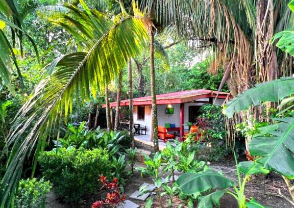 Cabuya Apartamento | Las Plumas Jardin de Cabuya
