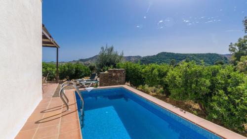 Cajiz Casa | Las Ranas Cajiz by Ruralidays