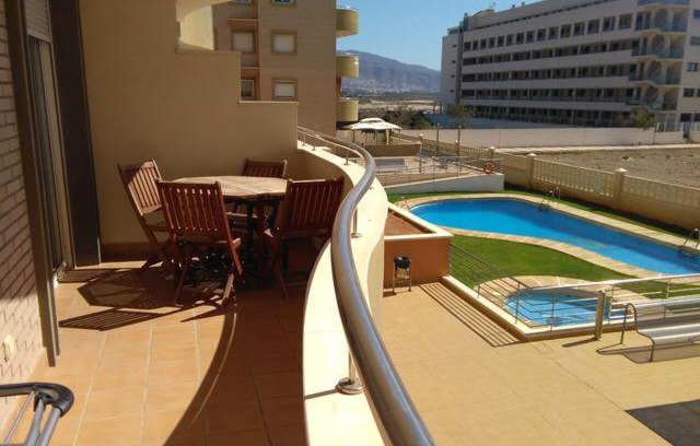 Roquetas de Mar Apartamento | Las salinas Roquetas de Mar