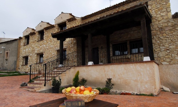 Consuegra de Murera Cabaña | Casa Rural Las Siete Llaves