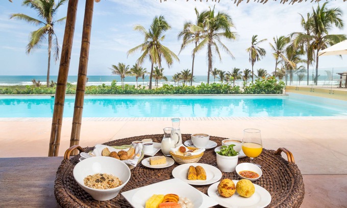 Puerto Cayo Complejo | Las Tanusas Retreat & SPA
