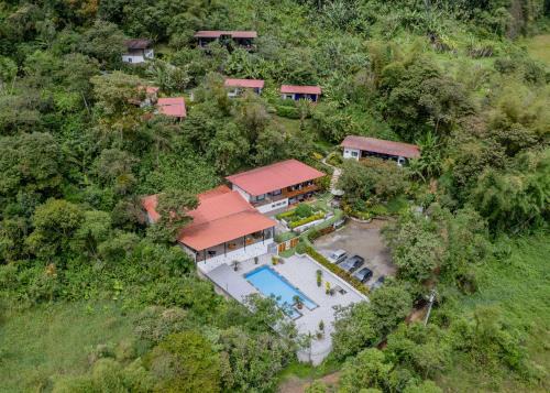 Mindo Cabina | Las Terrazas de Dana Boutique Lodge & Spa