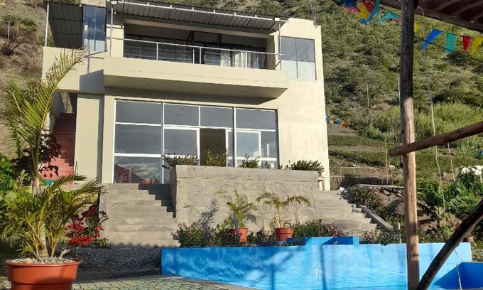 Abancay Casa | LAS TERRAZAS