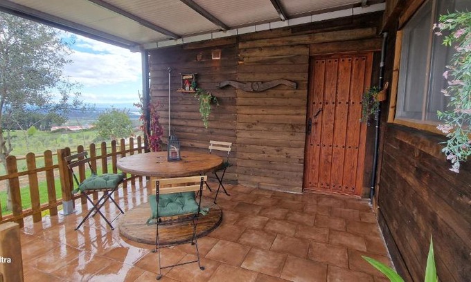 Candeleda Apartamento | Las Traviesas CABAÑA