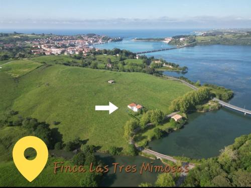 San Vicente de la Barquera Casa | Las Tres Mimosas