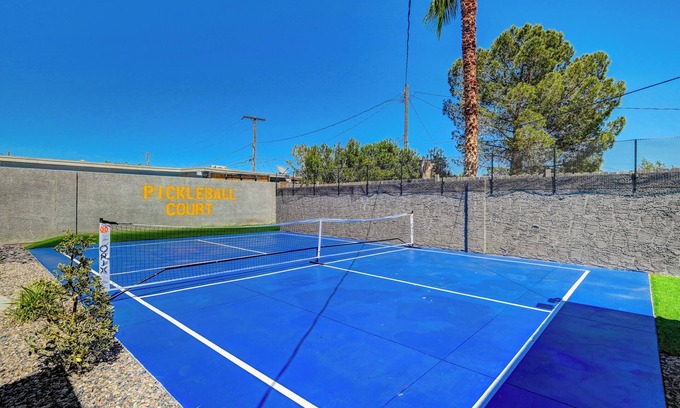 North Las Vegas Casa | Las Vegas Pickleball Getaway with a Pool.