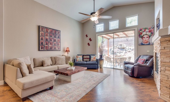 North Las Vegas Casa | LAS VEGAS Vacation home. close to the strip