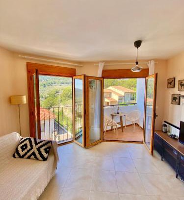El Castell de Guadalest Apartamento | Las Vistas Apartment