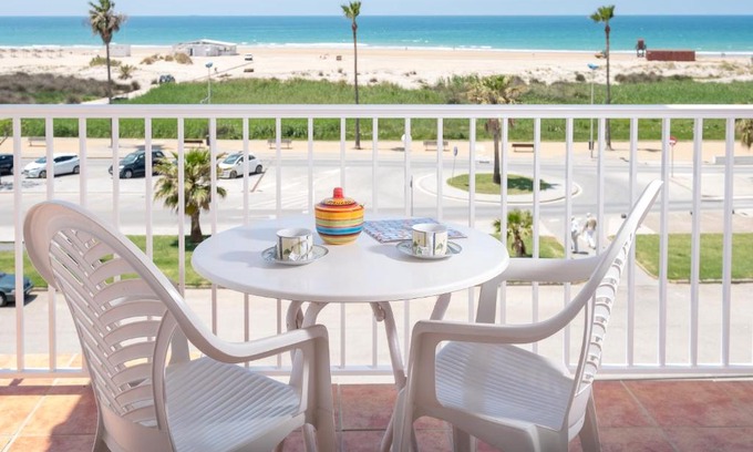 Conil de la Frontera City Center Apartamento | Las Vistas del Último Paraíso