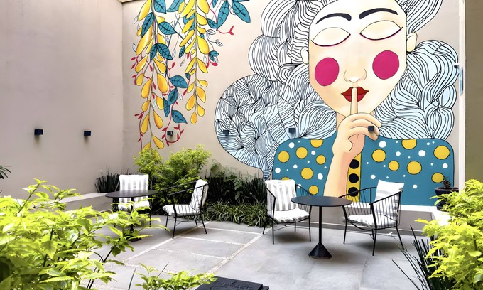 Roma Norte Complejo | Lasai Casa Puebla