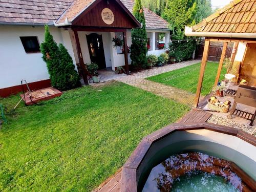 Szabolcs Apartamento | Lassuló