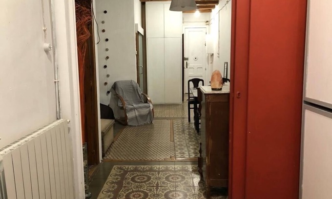 La Nova Esquerra de l'Eixample Apartamento | Last call! Piso centro Barcelona.10’ Pl. España, 20’ Pl Cataluña. 30’ Airport