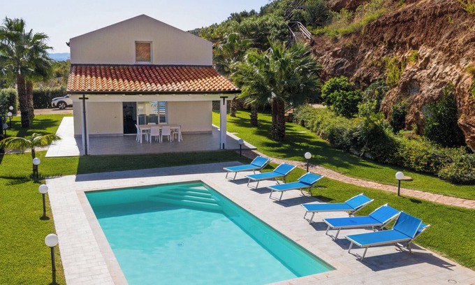 Castellammare del Golfo Villa | LAST MINUTE 3/27 SEP. - WWW.BAGLIORIDISICILIA.COM