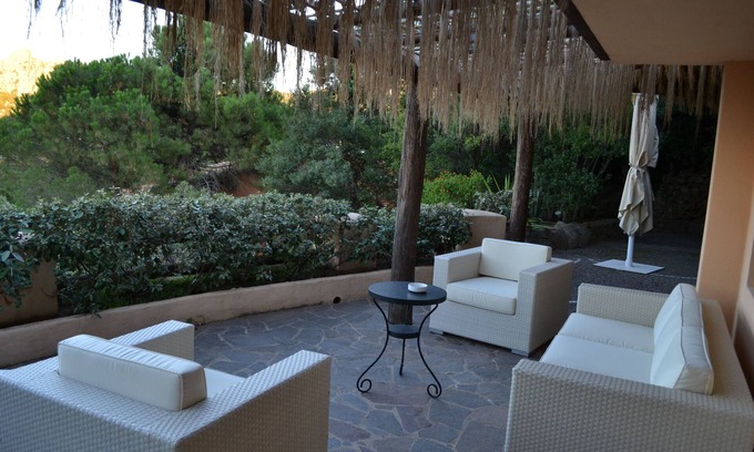 Arzachena Apartamento | DISCOUNT 10% 24 AUGUST 1 SEPTEMBER BAJA SARDINIA THE STRAWBERRY TREE