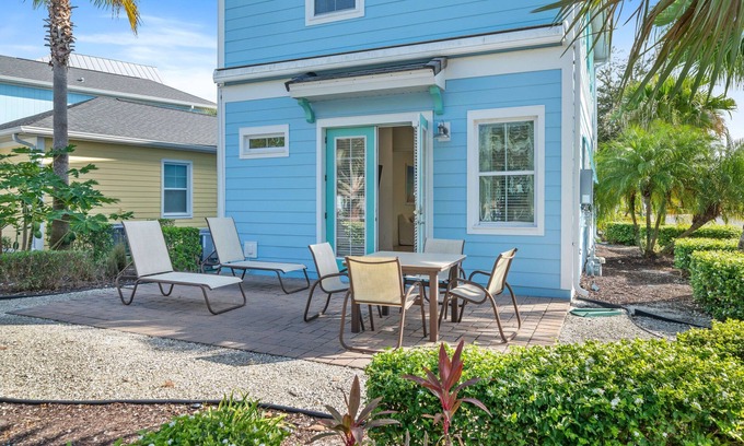 West Kissimmee Villa | Last Minute Disney Getaway! Luxury Villa with Private Pool. Book Now! #120039