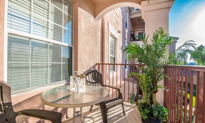 Florida Central Atlantic Coast Apartamento | Last Minute Disney Getaway! Luxury Villa with Private Pool. Book Now! #39282