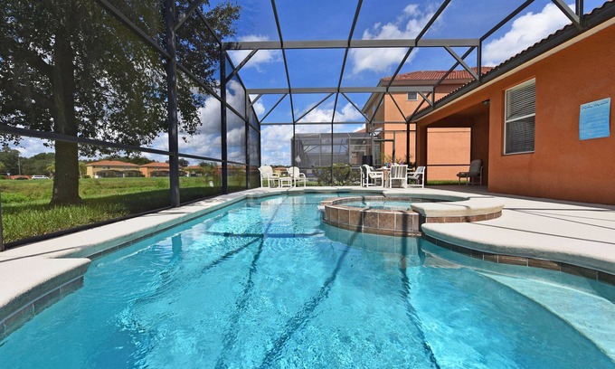 Bellavida Villa | Last Minute Disney! Private Pool, Hot Tub, Game Room & Themed Bedrooms. Book Now! #92427