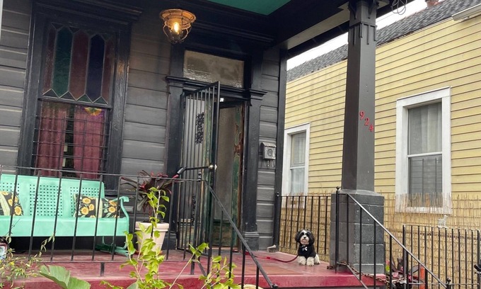 Faubourg Marigny Casa | LAST MINUTE JAZZ FEST DEALS Restored Historic New Orleans Home to Perfection!