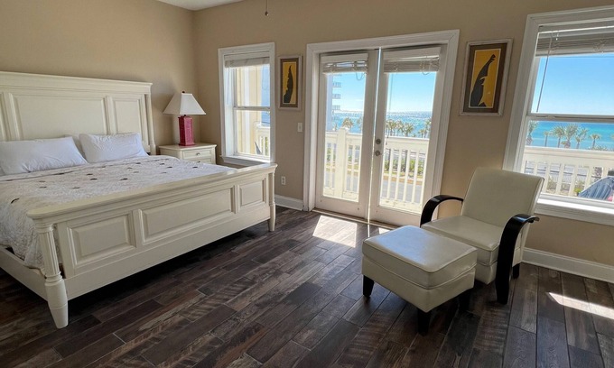 Bahama Beach Casa | Frente a la playa- Espectacular vista al mar !!