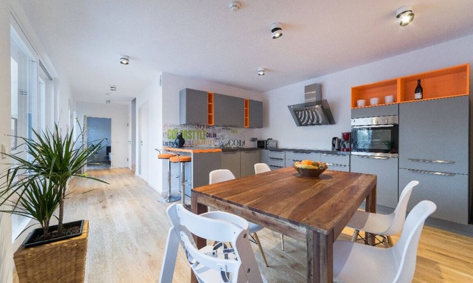 Bornstedt Casa | Remise en el parque Sanssouci: (135sqm)