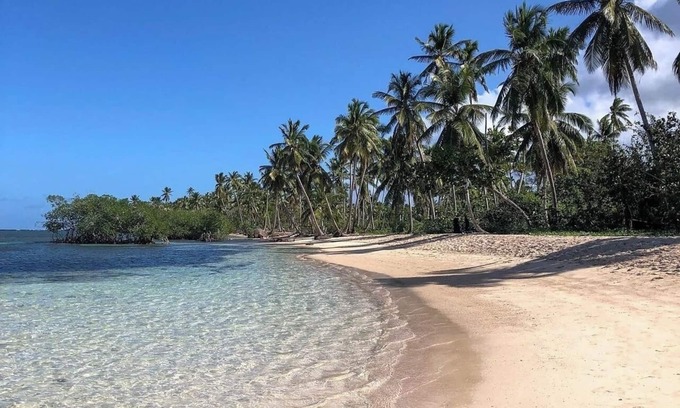 Puerto Bahia Villa | Villa Sarah PlayaBonitaLasTerrenas 4BR+ 5Bds+10Pax+WiFi-BBQ+ NearBeach