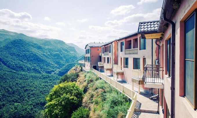 Yenokavan Complejo | Lastiver Resort