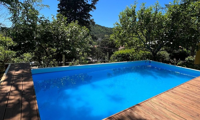 Moggiona Chalet De Esquí | LASTRI HOUSE - IN THE HEART OF THE CASENTINO FORESTS PARK