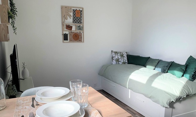 Maubeuge Apartamento | Lasuite "classic"