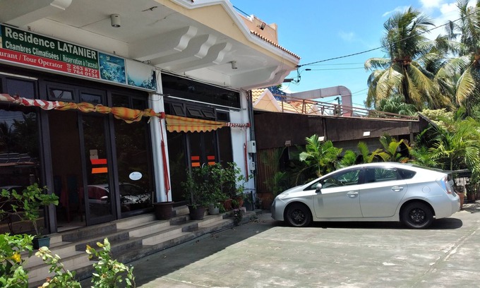 Grand-Baie Hotel | Latanier Beach Hotel