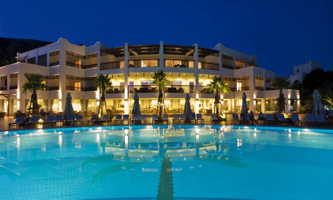 Yaliciftlik Complejo | Latanya Park Resort - All Inclusive