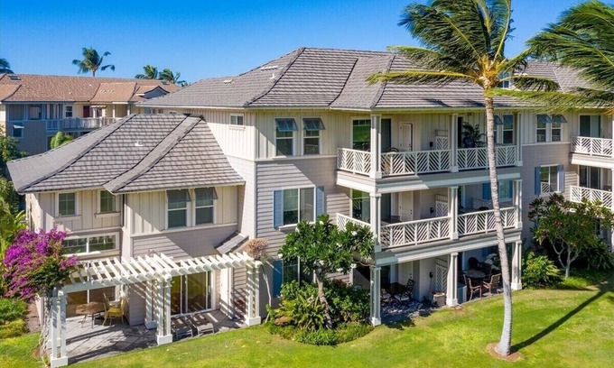 Waikoloa Casa | Late Summer Special with Golf Course Views - 2 Bed, 2 Bath Hawaiian Vacation