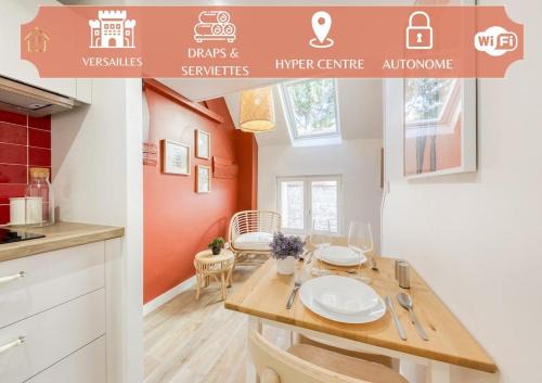 Carrieres-sous-Poissy Apartamento | LAtelier Terracotta