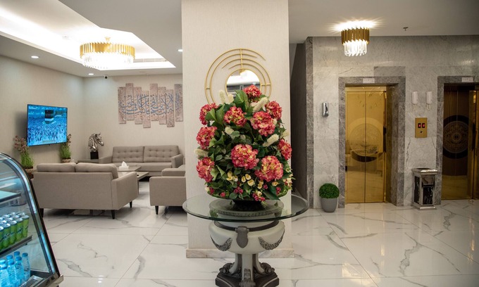 Jeddah Hotel | Laten Suites Al Andalus