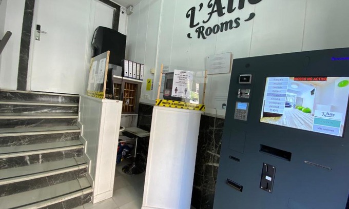 Alicante Casa | LÀtic Rooms