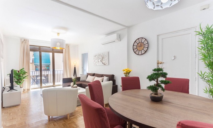 Embajadores Apartamento | Apartamento Latina Terrace VI en Madrid