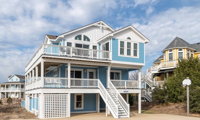 Ocean Hill Casa | Latitude Adjustment: Private Pool, Walk to Beach, Comm. Amenities