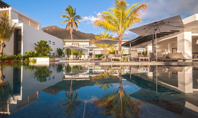 La Preneuse Villa | Latitude Villa - Complejo de vacaciones frente al mar